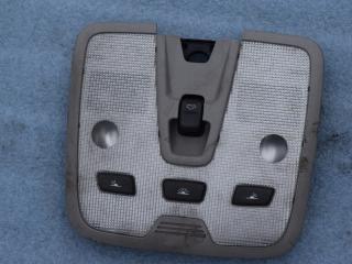 фонарь салона (плафон) Volvo S80 1 поколение 2001, 2.4 л., B 5244 S, бензин, МКПП, синий, седан
