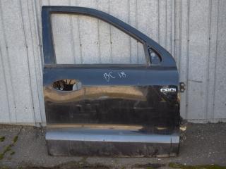 дверь передняя правая Hyundai Santa Fe 1 поколение (SM) 2003, 2.0 л., D4EA, дизель, МКПП, внедорожник 5 дв.