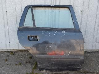 дверь задняя правая Opel Astra G 2000, МКПП, универсал