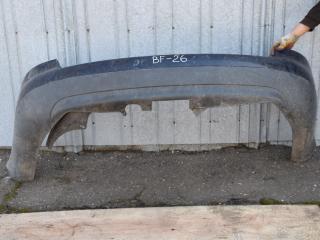 бампер задний Audi A6 4B/C5 1999, 1.9 л., дизель, МКПП, универсал, 4B5807301