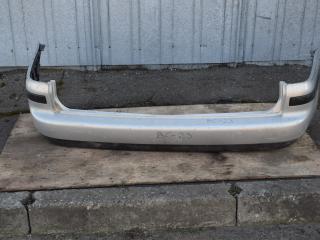 бампер задний Volkswagen Sharan 1 поколение [2-й рестайлинг] 2003, 1.9 л., AUY, дизель, АКПП, минивэн, 7M3807421B