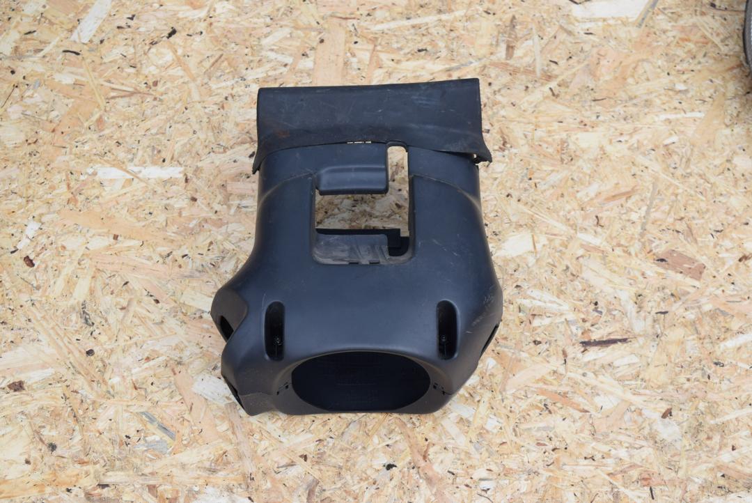 кожух рулевой колонки Renault Laguna 2 поколение 2004, 1.9 л., дизель, МКПП, хетчбэк 5 дв., 8200000878 - фото №1