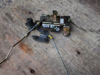 замок багажника Hyundai Santa Fe 1 поколение (SM) 2003, 2.0 л., D4EA, дизель, МКПП, внедорожник 5 дв.