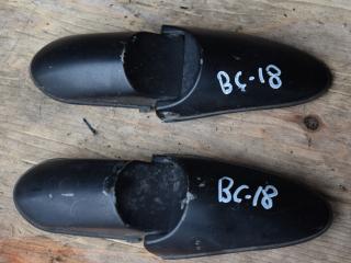 петля крышки багажника Hyundai Santa Fe 1 поколение (SM) 2003, 2.0 л., D4EA, дизель, МКПП, внедорожник 5 дв.