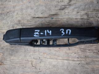 ручка наружная задняя правая Mercedes-Benz C-Класс W202/S202 [рестайлинг] 2000, 2.2 л., CDi, дизель, АКПП, универсал, A2107600470