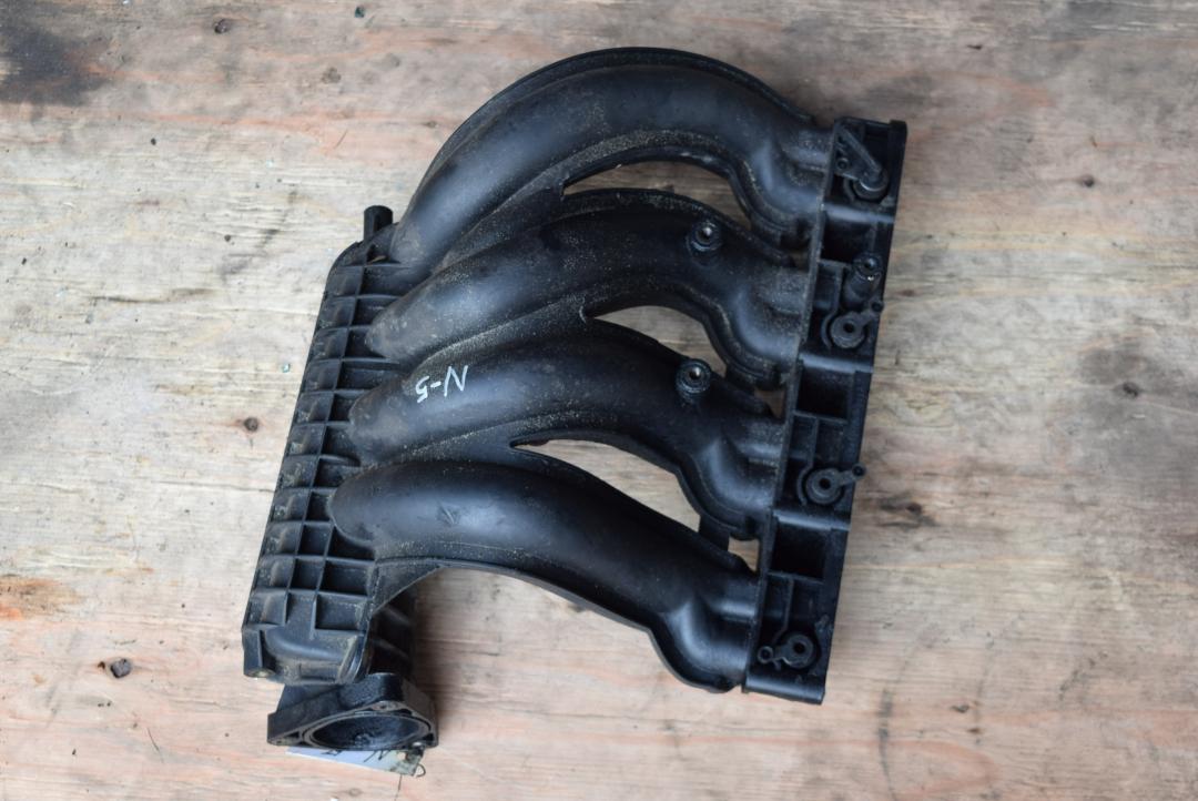 коллектор впускной Mercedes-Benz C-Класс W203/S203/CL203 2000, 2.2 л., дизель, АКПП, седан, 6110902337 - фото №1