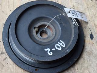 шкив коленвала Volkswagen Passat B3 1993, 2.8 л., AAA, бензин, МКПП, универсал, 021105243B