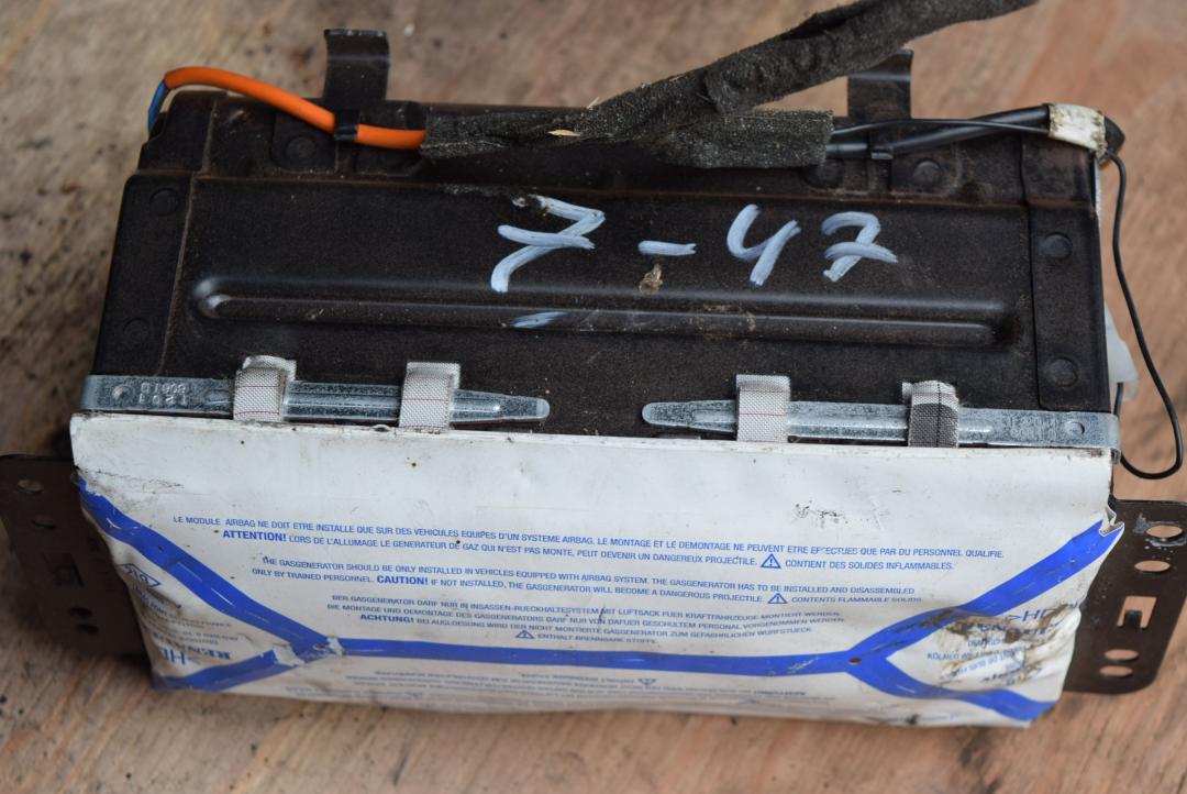 подушка безопасности пассажира Renault Vel Satis 1 поколение 2004, 2.0 л., бензин, МКПП, хетчбэк 5 дв., 8200091692B - фото №1