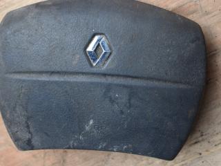 подушка безопасности водителя Renault Espace 3 поколение [рестайлинг] 2000, 2.2 л., дизель, МКПП, минивэн, 8200083698B