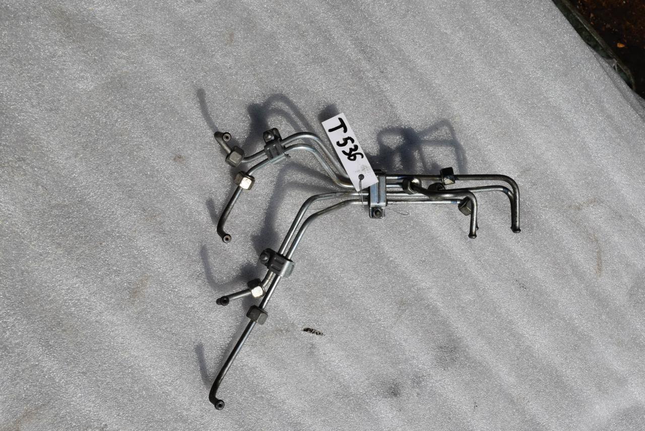 трубка топливная Opel Astra G 2001, 1.7 л., Y 17 DTL, дизель, МКПП, хетчбэк 5 дв. - фото №1