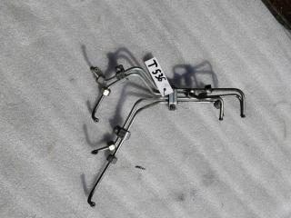 трубка топливная Opel Astra G 2001, 1.7 л., Y 17 DTL, дизель, МКПП, хетчбэк 5 дв.