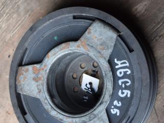 шкив коленвала Audi A6 4B/C5 [рестайлинг] 2002, 2.5 л., дизель, АКПП, универсал