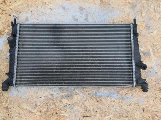 радиатор (основной) Ford Focus 2 поколение 2006, 1.6 л., дизель, МКПП, универсал, 3M5H8005RK