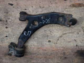 рычаг передний правый Volvo V50 1 поколение [рестайлинг] 2007, 1.6 л., дизель, МКПП, универсал