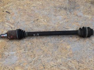 полуось задняя (приводной вал, ШРУС) Smart Fortwo 1 поколение 1999, 0.6 л., бензин, робот, хетчбэк 3 дв., 0003233V006