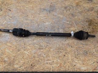 полуось передняя правая (приводной вал, ШРУС) Chrysler Voyager 3 поколение 1997, 2.5 л., дизель, МКПП, минивэн