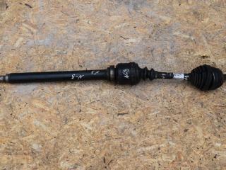 полуось передняя правая (приводной вал, ШРУС) Volvo S70 1 поколение 1999, 2.5 л., дизель, АКПП, седан