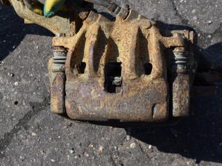 суппорт передний правый Citroen Jumper 1 поколение 2000, 1.9 л., дизель