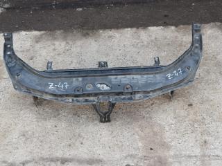 передняя панель крепления облицовки (телевизор) Renault Vel Satis 1 поколение 2004, 2.0 л., бензин, МКПП, хетчбэк 5 дв.