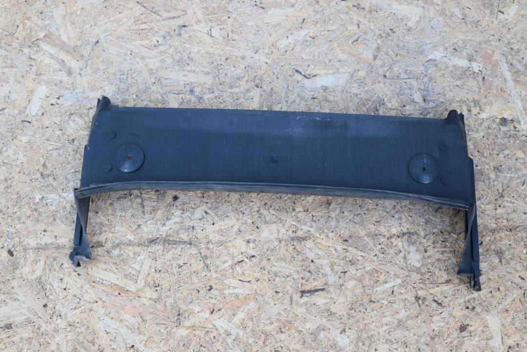 воздухозаборник Volvo S80 1 поколение 2003, 2.4 л., D 5244 T, дизель, АКПП, седан, 9151897 - фото №1