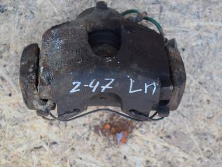 суппорт передний левый Renault Vel Satis 1 поколение 2004, 2.0 л., бензин, МКПП, хетчбэк 5 дв.