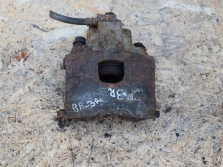 суппорт задний правый Chrysler Voyager 3 поколение 1997, 2.5 л., дизель, МКПП, минивэн