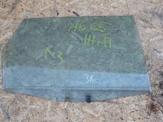 стекло двери задней правой Audi A6 4B/C5 [рестайлинг] 2002, 2.5 л., дизель, АКПП, универсал