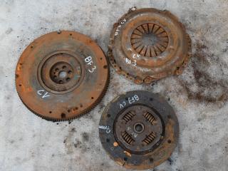 комплект сцепления Chrysler Voyager 3 поколение 1997, 2.5 л., дизель, МКПП, минивэн, 4670073