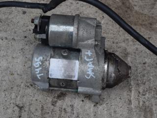 стартер Smart Fortwo 1 поколение [рестайлинг] 2006, 0.7 л., бензин, робот, хетчбэк 3 дв., A0051512601, 0003188V008