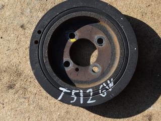 шкив коленвала Great Wall Hover H5 1 поколение 2012, 2.0 л., GW4D20, дизель, МКПП, внедорожник 5 дв., 1005300ED01