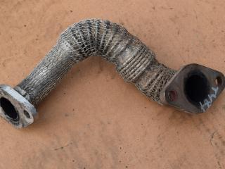 трубка системы рециркуляции EGR Volkswagen Golf 3 поколение 1997, 1.9 л., TDi, дизель, МКПП, универсал, 028131521AG