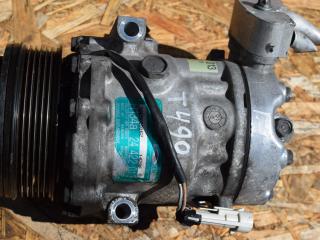 компрессор кондиционера Opel Astra G 2002, 1.7 л., Y 17 DTL, дизель, МКПП, хетчбэк 5 дв., 24422013