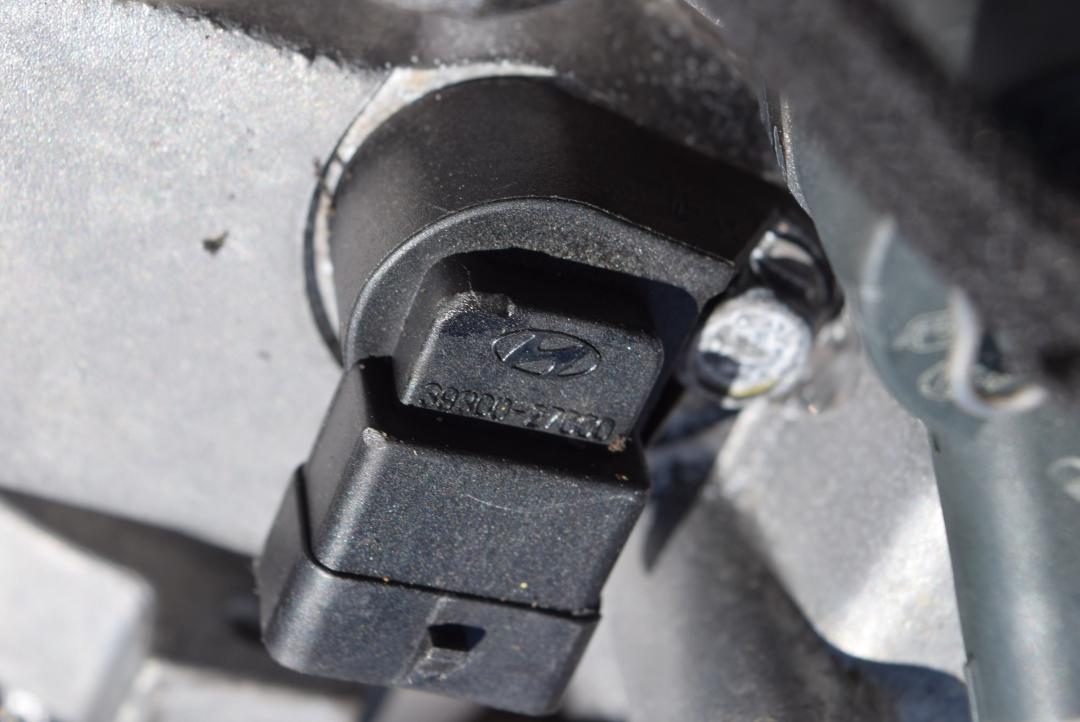 датчик распредвала Hyundai Santa Fe 1 поколение (SM) 2003, 2.0 л., CRDi, D4EA, дизель, МКПП, внедорожник 5 дв., полный привод, 3930027000 - фото №1