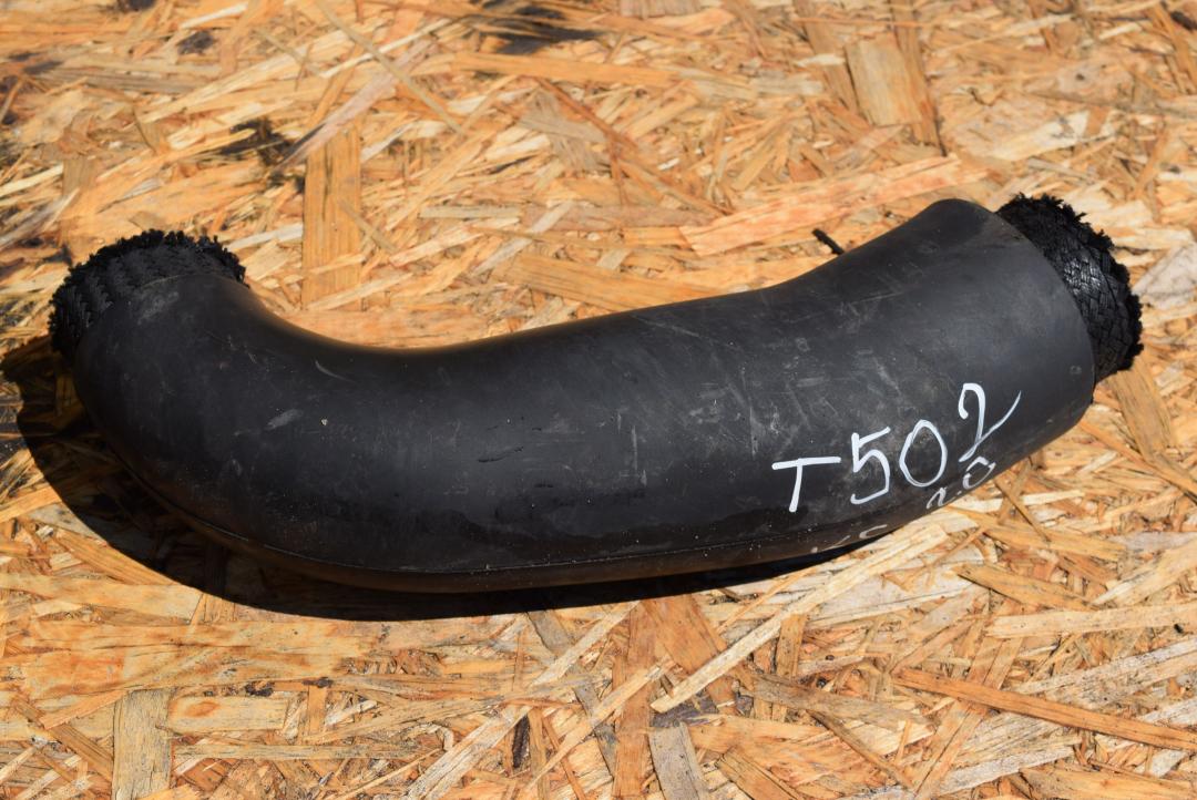 патрубок интеркулера Hyundai Santa Fe 1 поколение (SM) 2003, 2.0 л., CRDi, D4EA, дизель, МКПП, внедорожник 5 дв., полный привод - фото №1