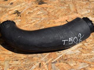 патрубок интеркулера Hyundai Santa Fe 1 поколение (SM) 2003, 2.0 л., CRDi, D4EA, дизель, МКПП, внедорожник 5 дв., полный привод