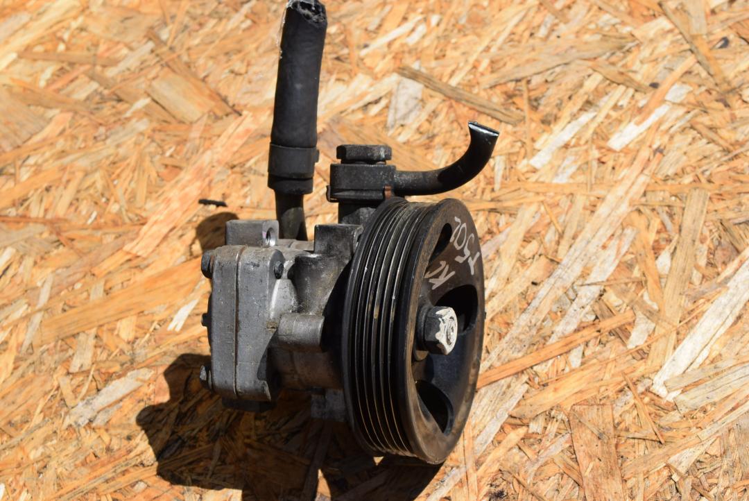 насос гидроусилителя руля Hyundai Santa Fe 1 поколение (SM) 2003, 2.0 л., CRDi, D4EA, дизель, МКПП, внедорожник 5 дв., полный привод, 5710026300 - фото №1