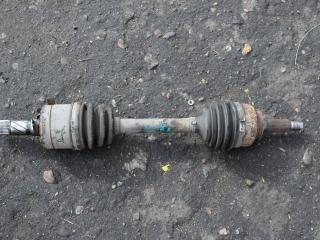 полуось передняя левая (приводной вал, ШРУС) Kia Sorento 1 поколение [рестайлинг] 2008, 2.5 л., D4CB, дизель, АКПП, внедорожник 5 дв., правый руль
