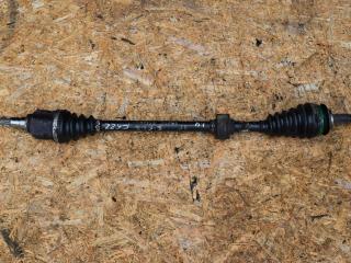 полуось передняя правая (приводной вал, ШРУС) Toyota Yaris XP9 2009, 1.4 л., 1ND-TV, дизель, АКПП, хетчбэк 5 дв.