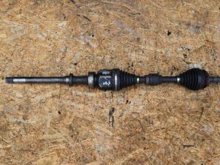 полуось передняя правая (приводной вал, ШРУС) Toyota Urban Cruiser 1 поколение 2012, 1.4 л., 1ND-TV, дизель, МКПП, хетчбэк 5 дв., DP33R