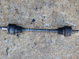 полуось задняя (приводной вал, ШРУС) Mercedes-Benz CLC-Класс 1 поколение 2009, 2.1 л., дизель, АКПП, купе