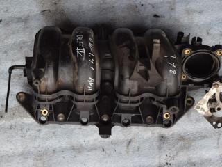 коллектор впускной Volkswagen Polo 3 поколение 2001, 1.4 л., AUD, бензин, МКПП, хетчбэк 5 дв., 036129711BR