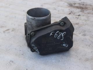 заслонка дроссельная Volkswagen Golf 6 поколение 2010, 1.4 л., TSI, CAXA, бензин, МКПП, хетчбэк 5 дв., правый руль, 03C133062S