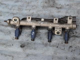 форсунка Kia Picanto 1 поколение 2005, 1.1 л., G4HG, бензин, АКПП, хетчбэк 5 дв., 3531002900