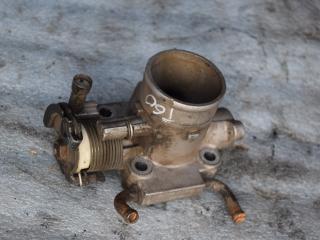 заслонка дроссельная Kia Picanto 1 поколение 2005, 1.1 л., G4HG, бензин, АКПП, хетчбэк 5 дв., 3510002910