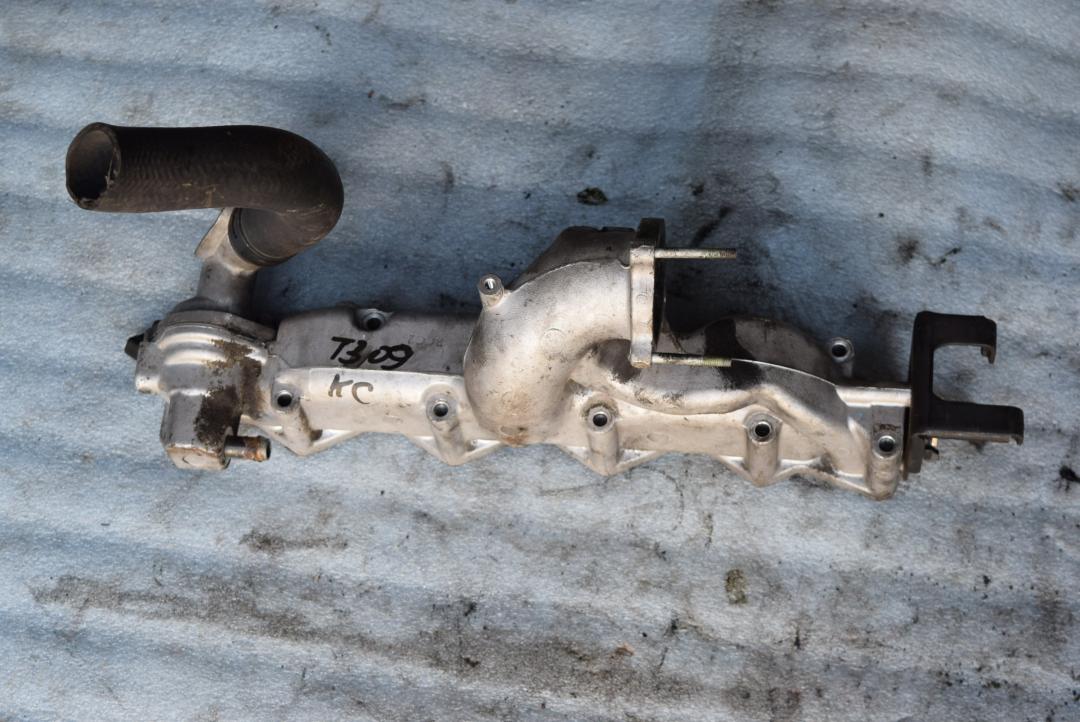 коллектор впускной Kia Carens 2 поколение 2008, 2.0 л., D4EA, дизель, МКПП, минивэн, 2831027420 - фото №1