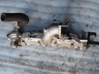 коллектор впускной Kia Carens 2 поколение 2008, 2.0 л., D4EA, дизель, МКПП, минивэн, 2831027420