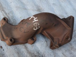 труба приемная глушителя Chrysler Voyager 4 поколение 2003, 2.5 л., ENC, дизель, МКПП, минивэн