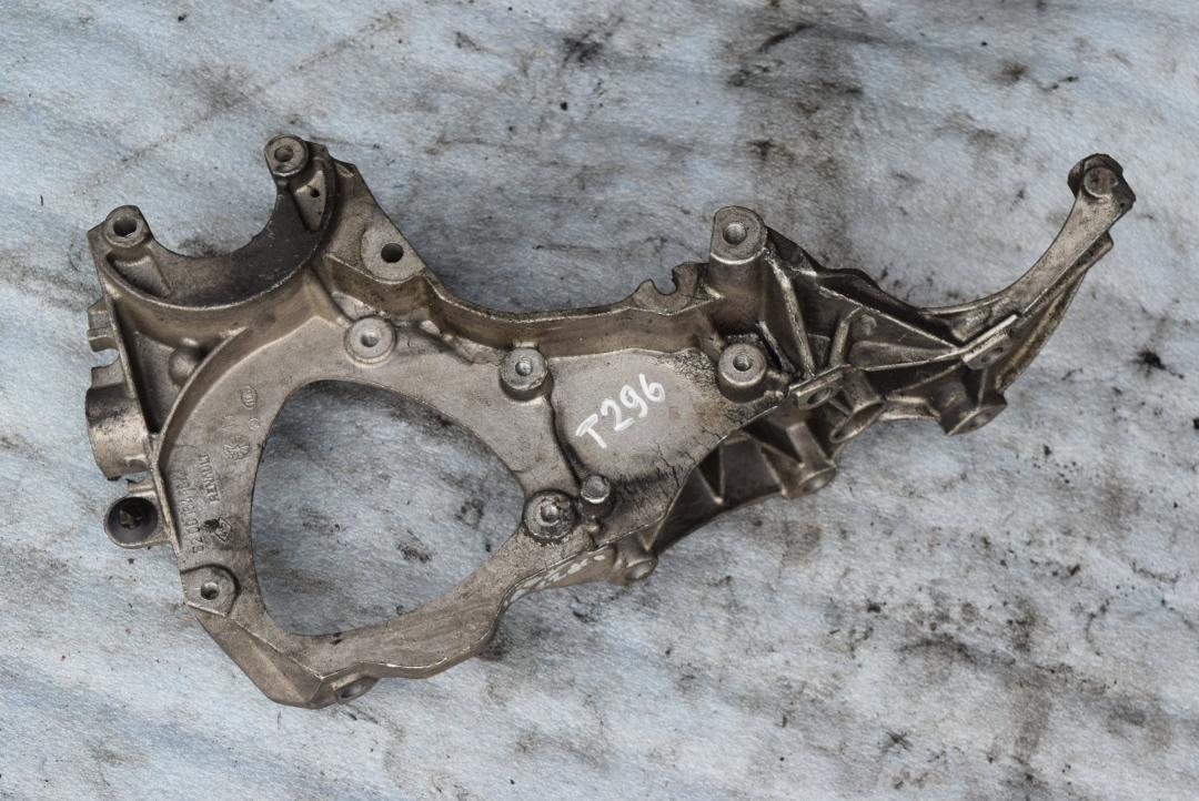 кронштейн генератора Renault Laguna 2 поколение 2003, 2.2 л., дизель, МКПП, хетчбэк 5 дв., 8200154164 - фото №1