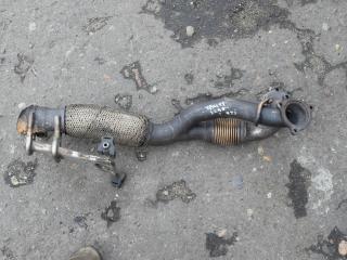 труба приемная глушителя Volvo XC90 1 поколение 2004, 2.9 л., бензин, АКПП, универсал