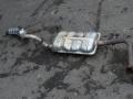 глушитель Kia Sorento 1 поколение [рестайлинг] 2008, 2.5 л., D4CB, дизель, МКПП, внедорожник 5 дв., правый руль - фото №2